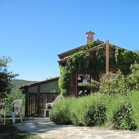Libera Universita Di Alcatraz Guest House Morleschio Екстериор снимка