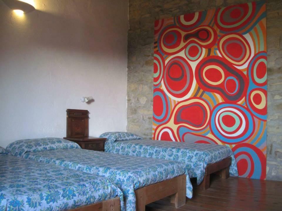 Libera Universita Di Alcatraz Guest House Morleschio Екстериор снимка